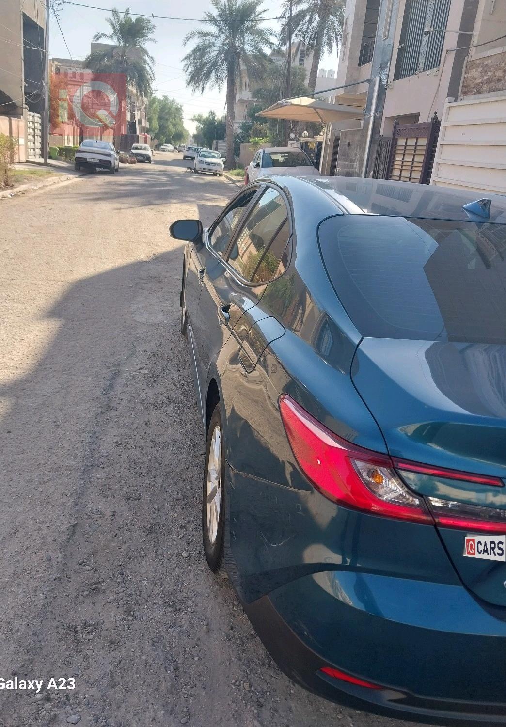 تويوتا كامري